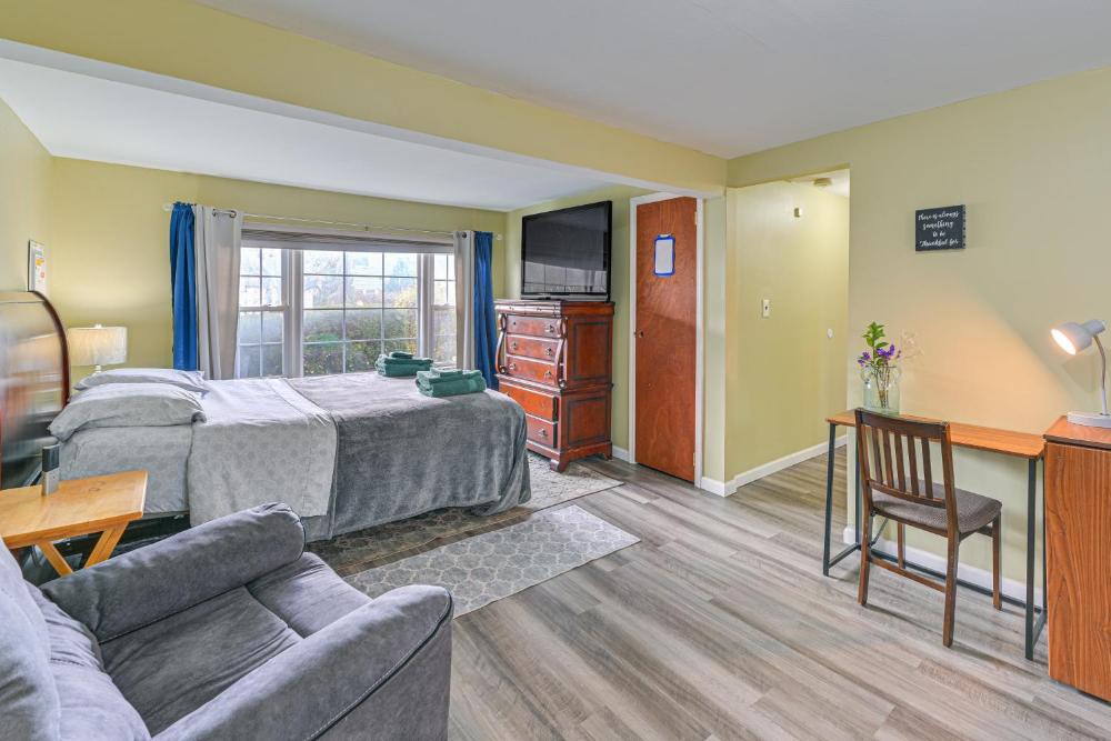 Apartment interior